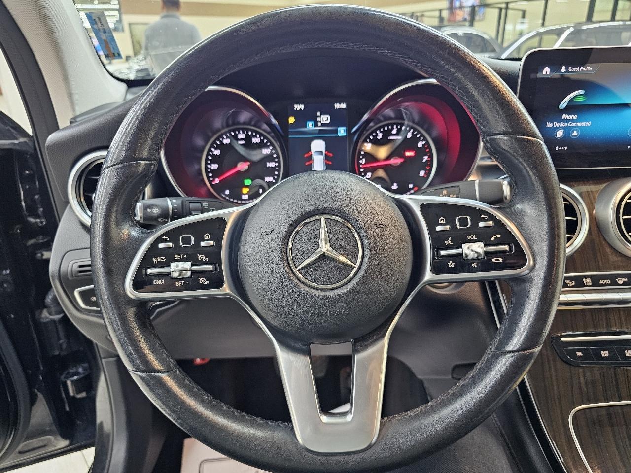 Mercedes-Benz GLC-Class GLC300 2020