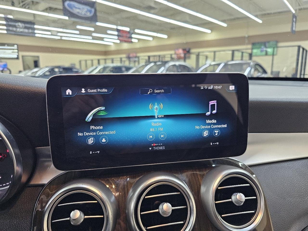 Mercedes-Benz GLC-Class GLC300 2020