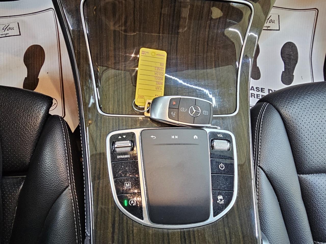 Mercedes-Benz GLC-Class GLC300 2020