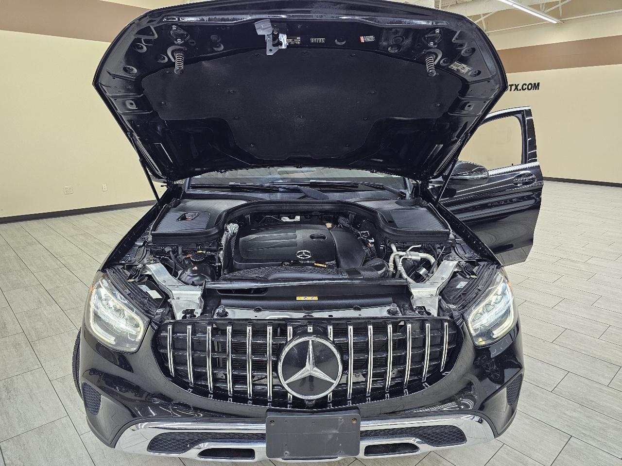Mercedes-Benz GLC-Class GLC300 2020