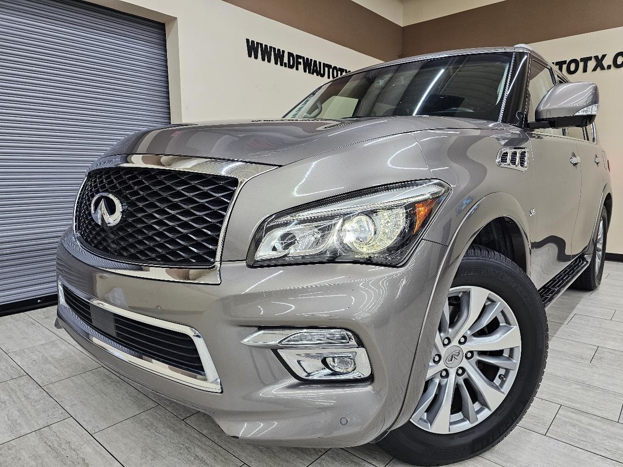 Infiniti QX80 2WD 2017