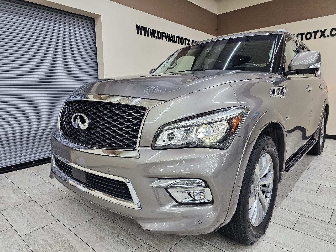Infiniti QX80 2WD 2017