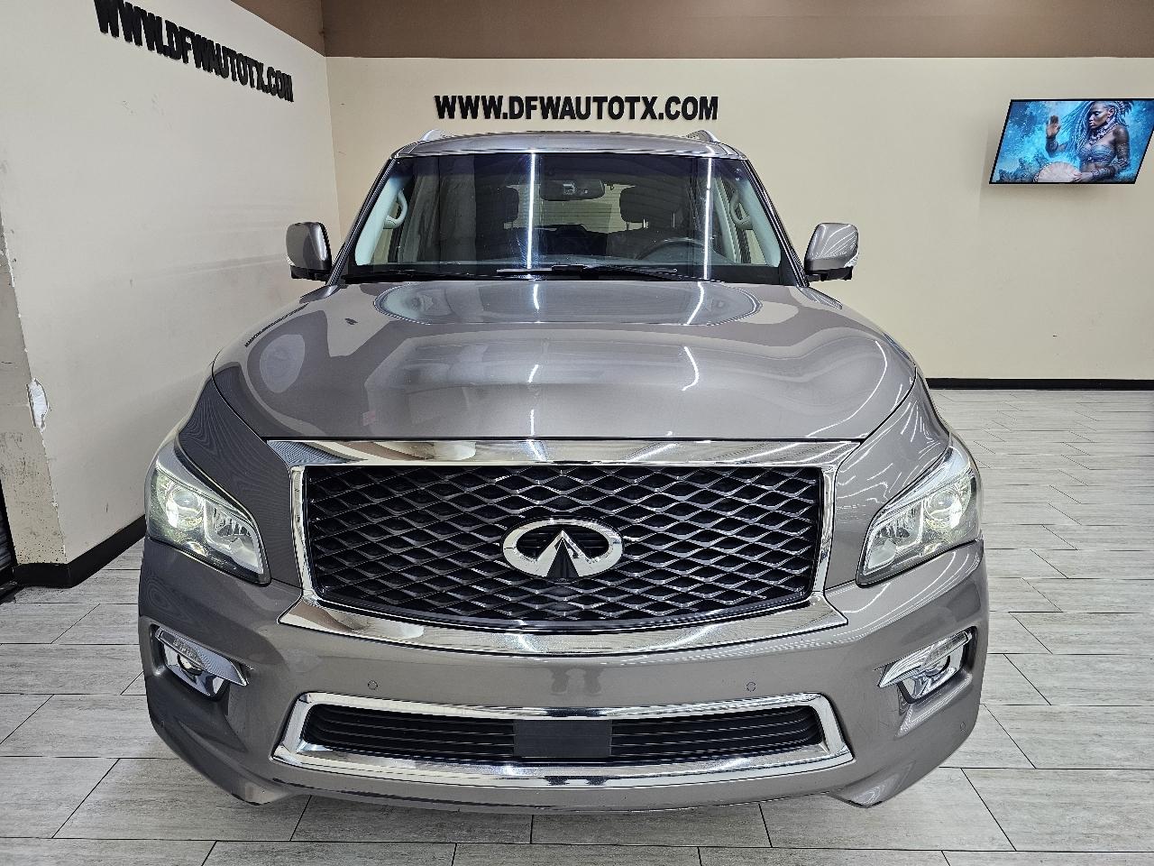 Infiniti QX80 2WD 2017