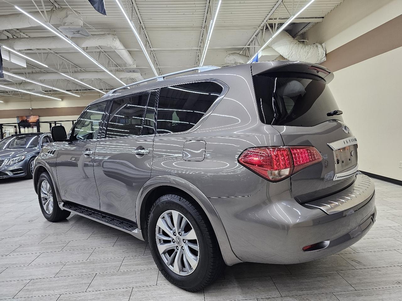 Infiniti QX80 2WD 2017