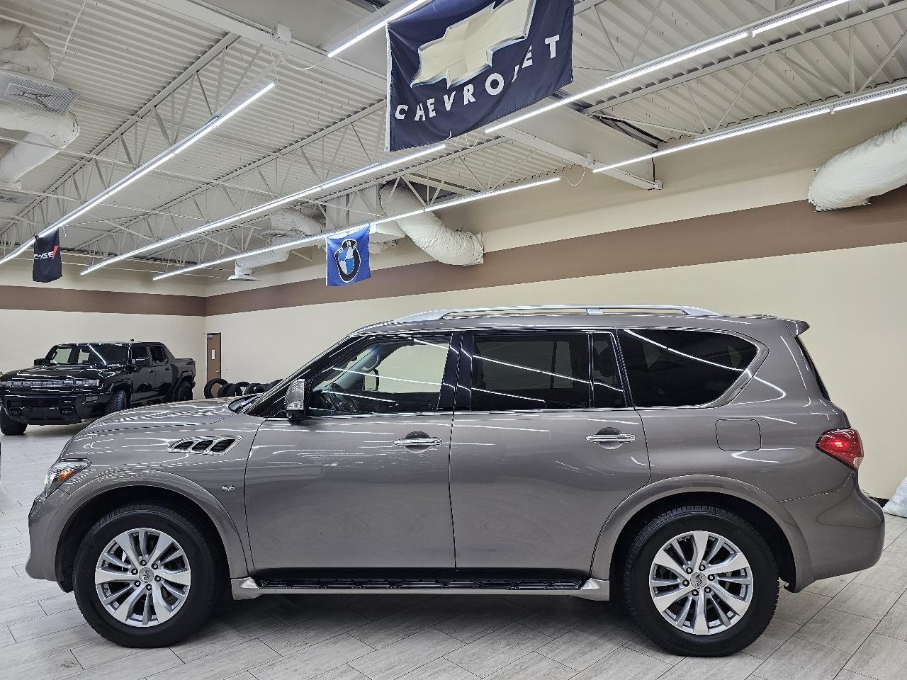 Infiniti QX80 2WD 2017