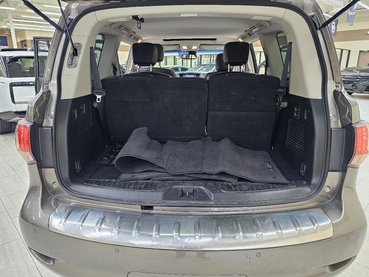 Infiniti QX80 2WD 2017