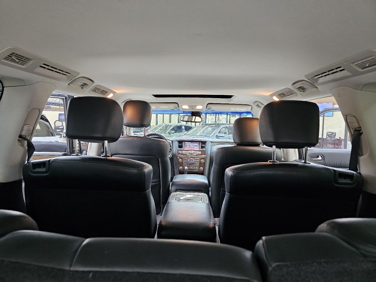 Infiniti QX80 2WD 2017