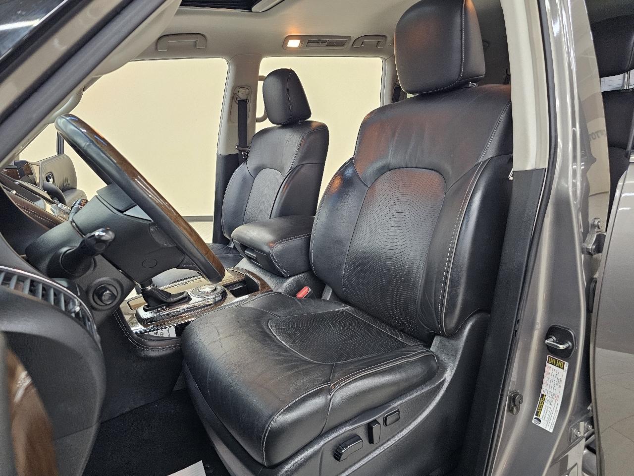 Infiniti QX80 2WD 2017