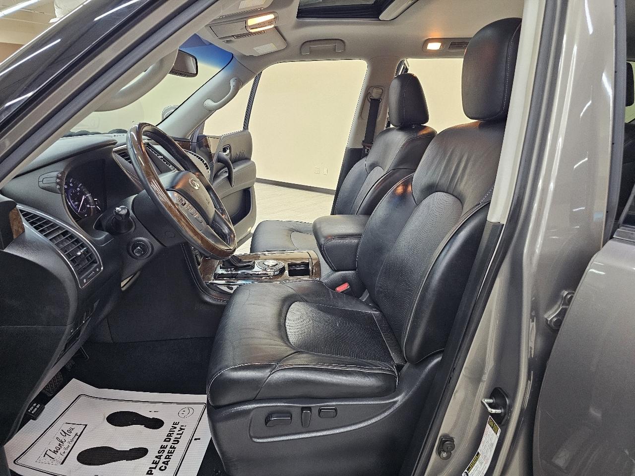 Infiniti QX80 2WD 2017