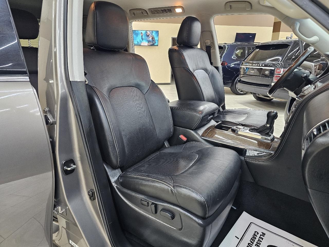 Infiniti QX80 2WD 2017