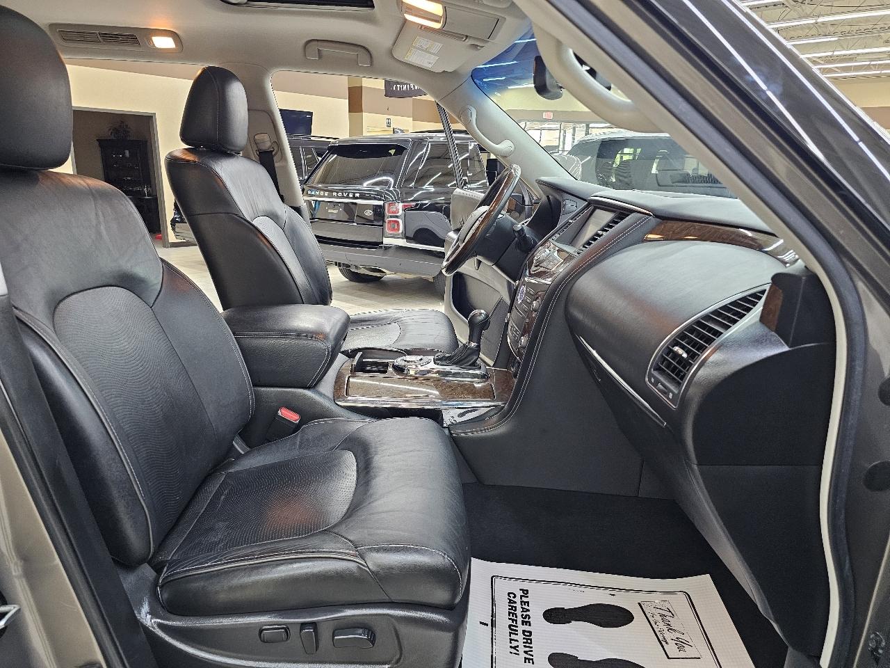Infiniti QX80 2WD 2017