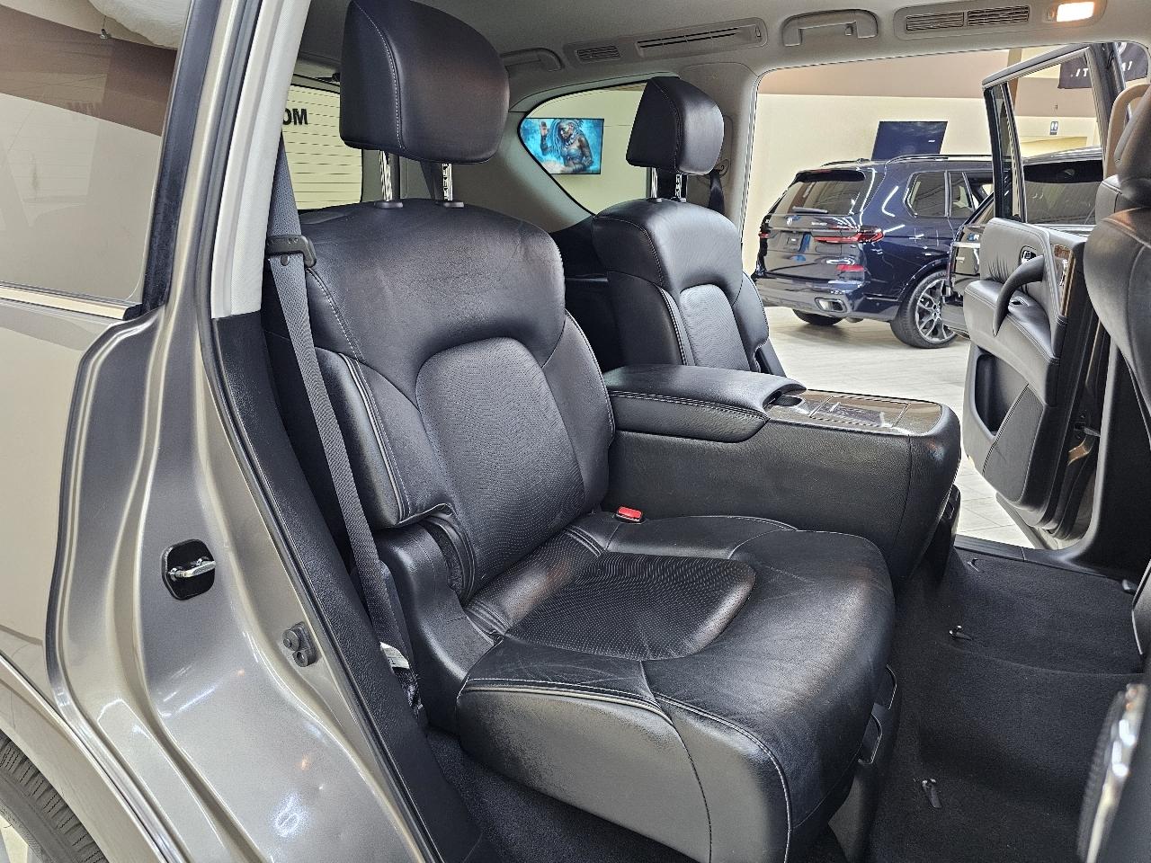 Infiniti QX80 2WD 2017