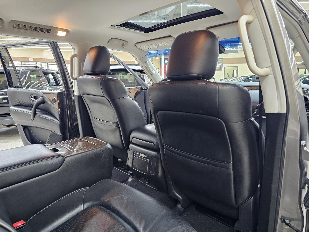 Infiniti QX80 2WD 2017