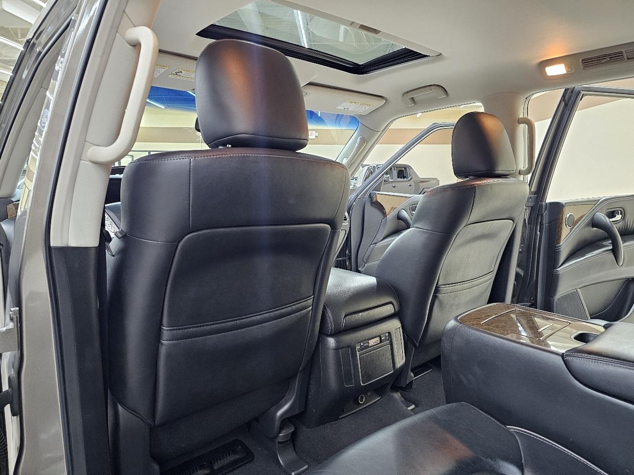 Infiniti QX80 2WD 2017