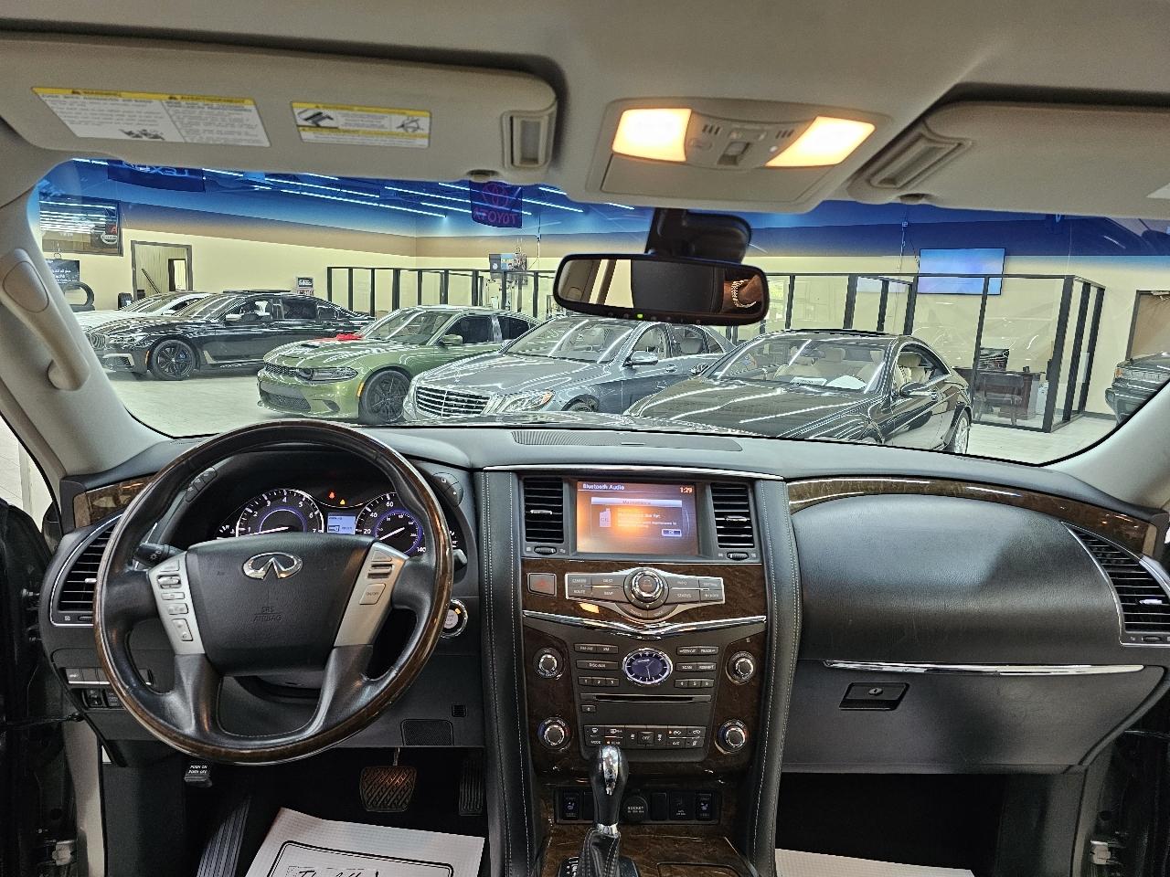 Infiniti QX80 2WD 2017