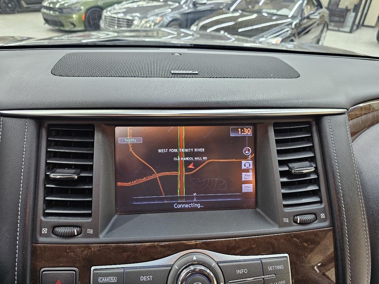 Infiniti QX80 2WD 2017