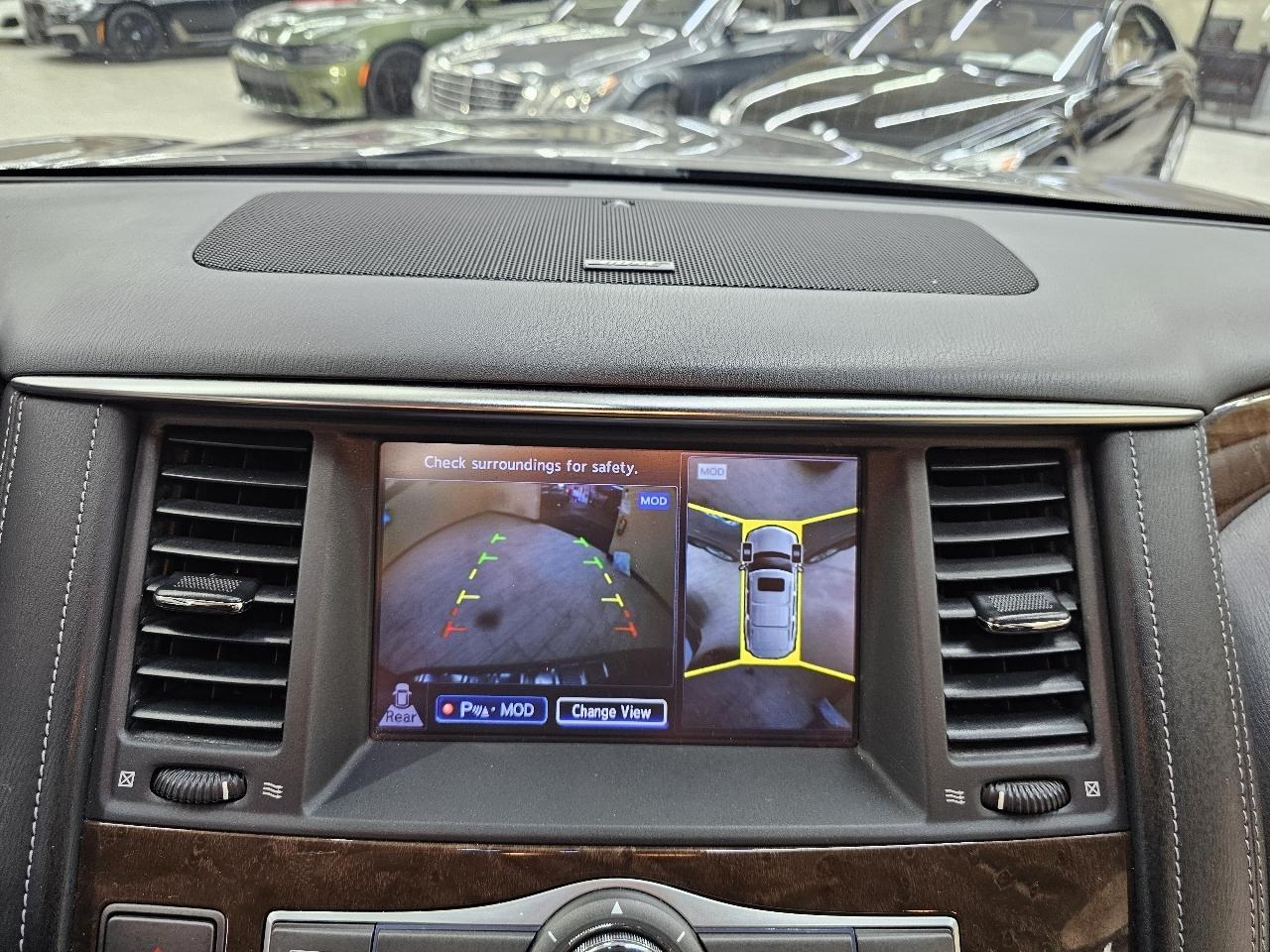 Infiniti QX80 2WD 2017