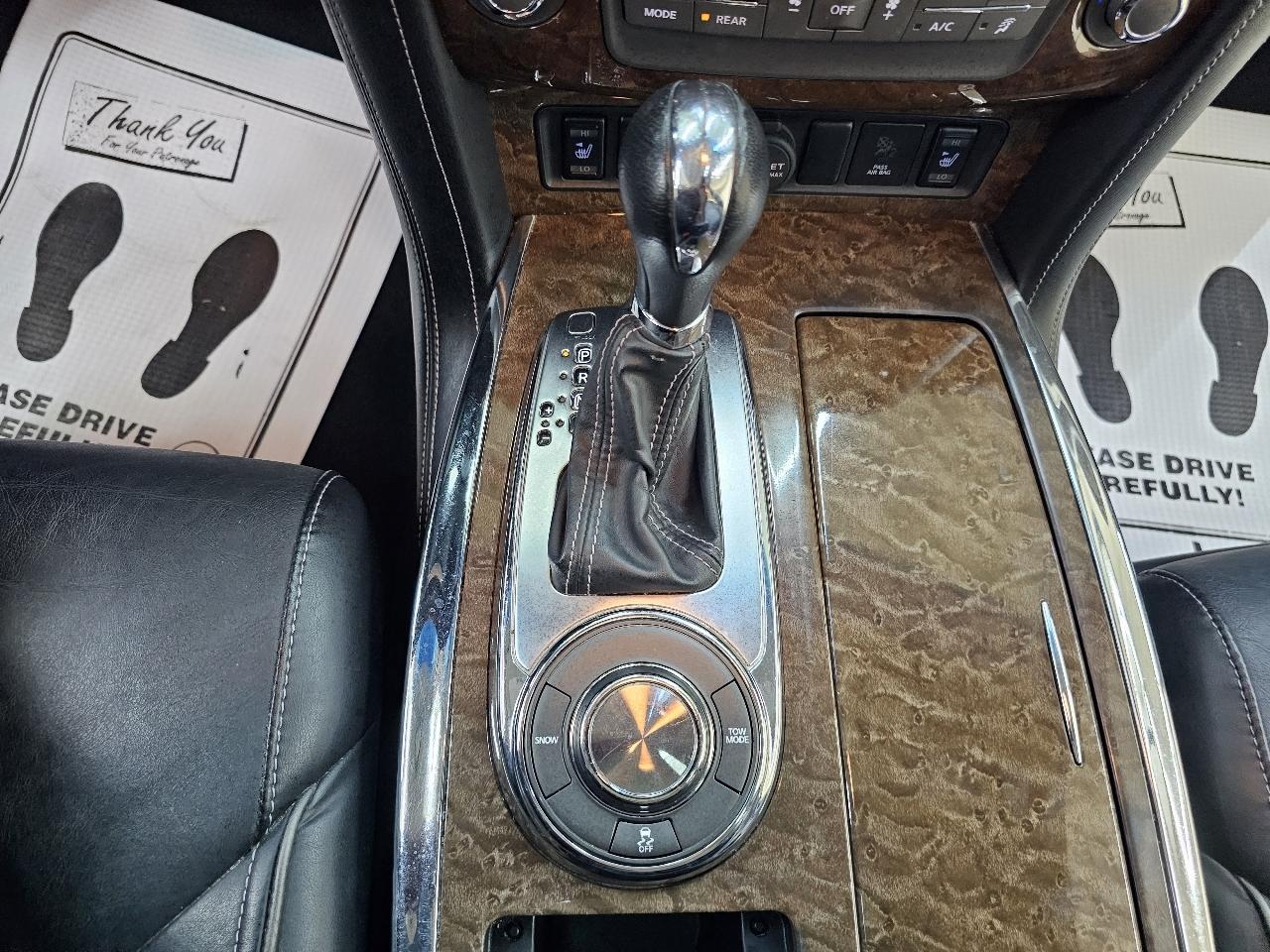 Infiniti QX80 2WD 2017