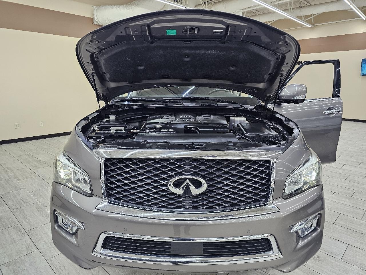 Infiniti QX80 2WD 2017
