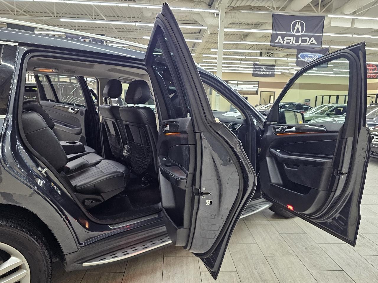 Mercedes-Benz GLS-Class GLS450 4MATIC 2017
