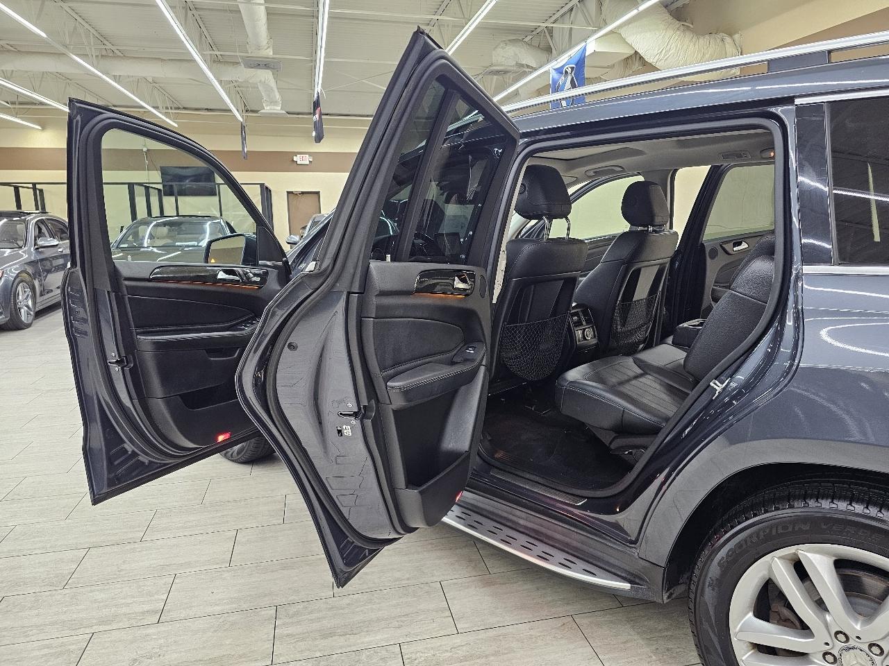 Mercedes-Benz GLS-Class GLS450 4MATIC 2017