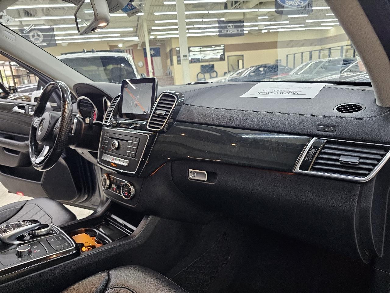 Mercedes-Benz GLS-Class GLS450 4MATIC 2017