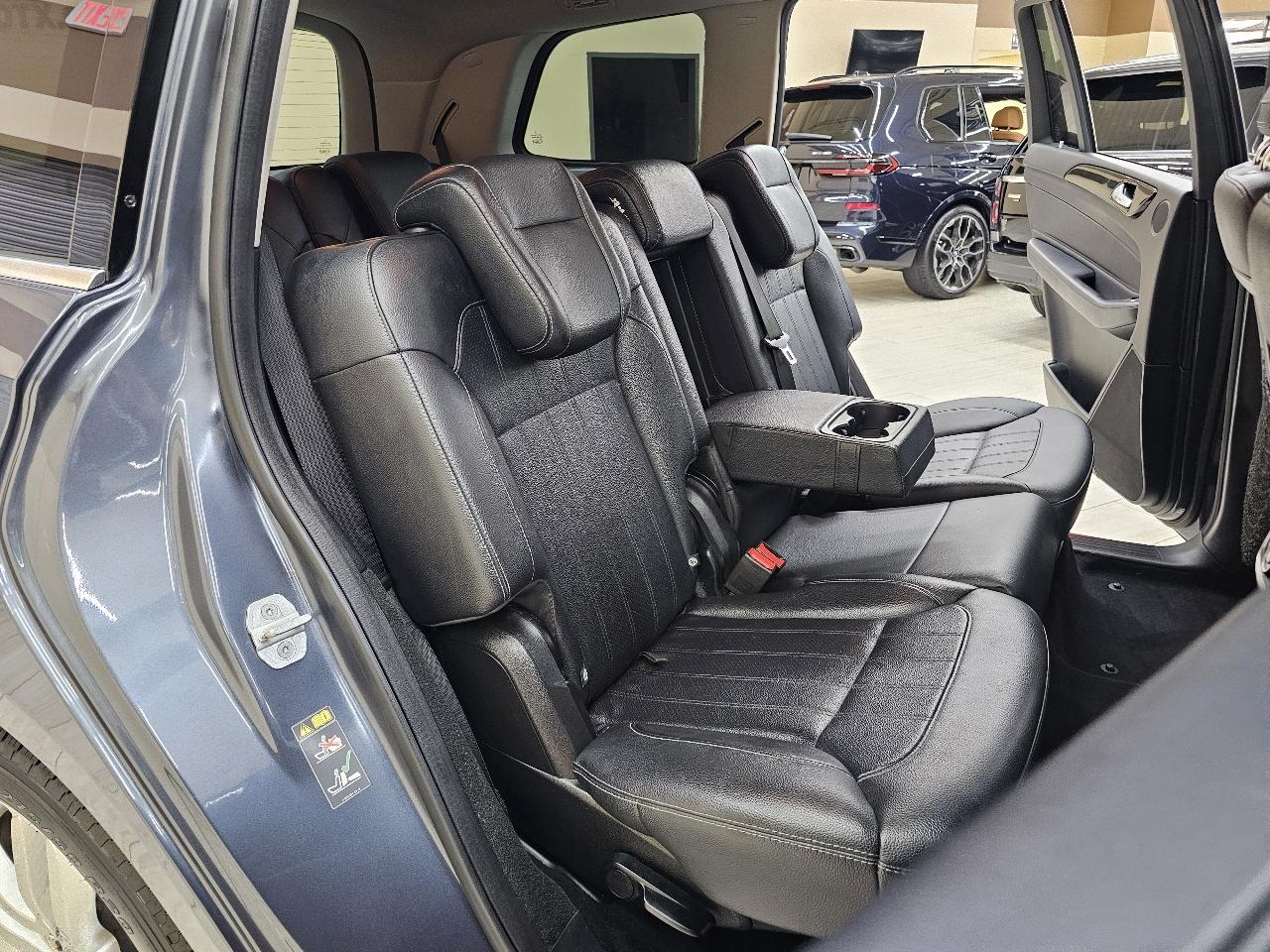 Mercedes-Benz GLS-Class GLS450 4MATIC 2017