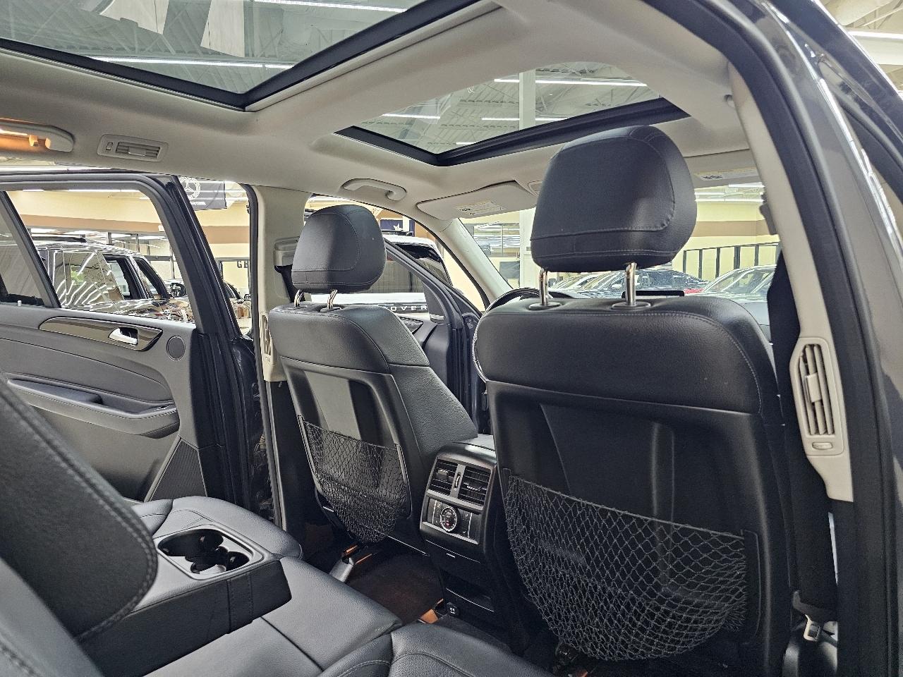 Mercedes-Benz GLS-Class GLS450 4MATIC 2017
