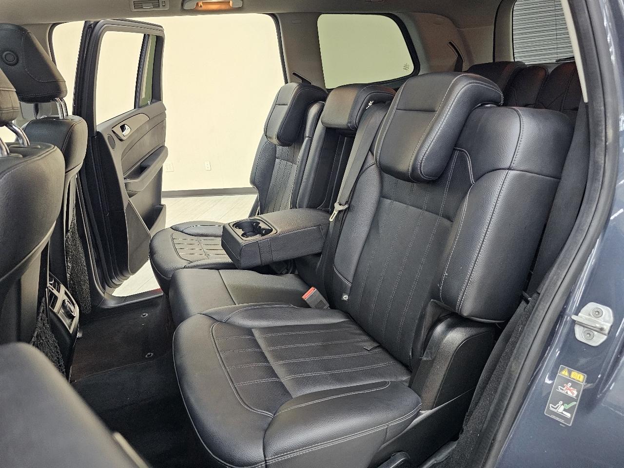 Mercedes-Benz GLS-Class GLS450 4MATIC 2017