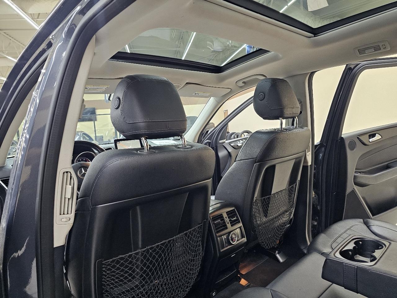 Mercedes-Benz GLS-Class GLS450 4MATIC 2017
