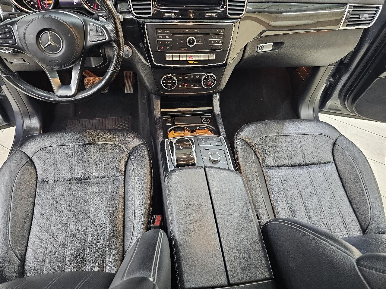 Mercedes-Benz GLS-Class GLS450 4MATIC 2017