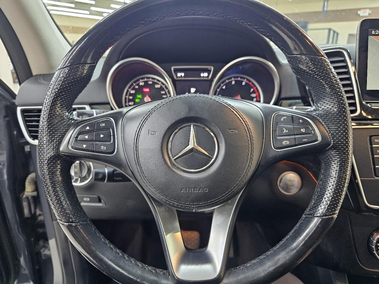Mercedes-Benz GLS-Class GLS450 4MATIC 2017