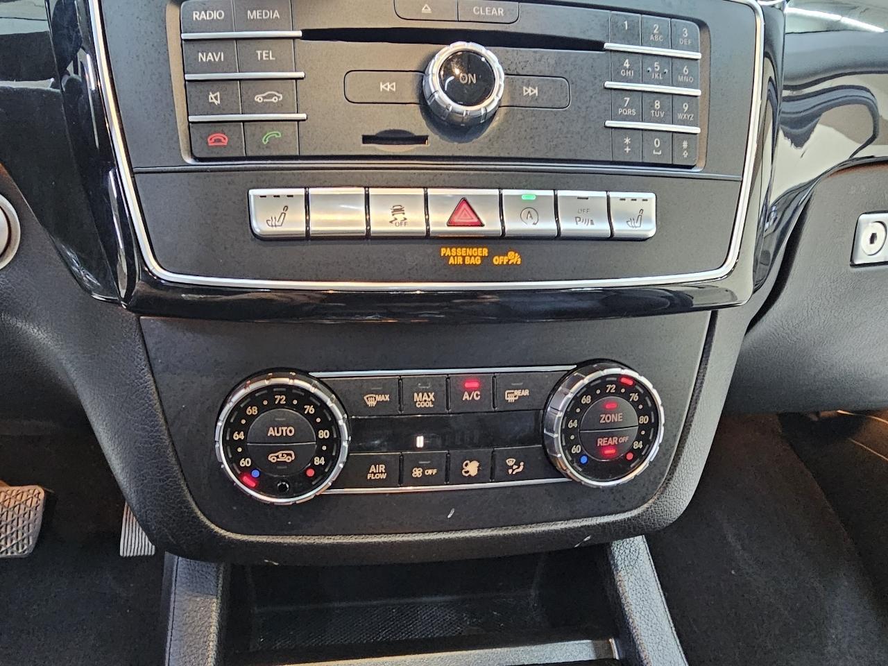 Mercedes-Benz GLS-Class GLS450 4MATIC 2017