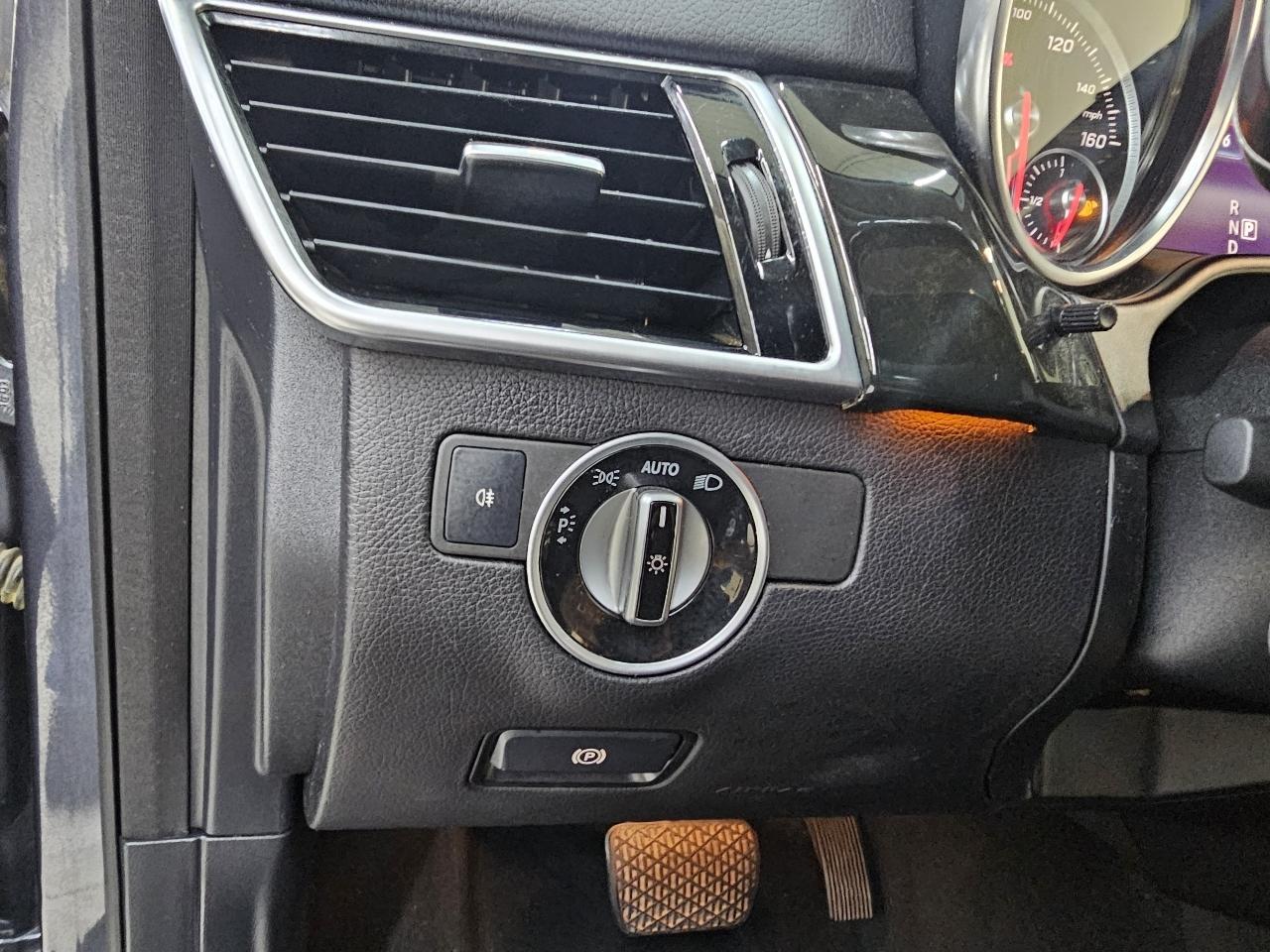 Mercedes-Benz GLS-Class GLS450 4MATIC 2017