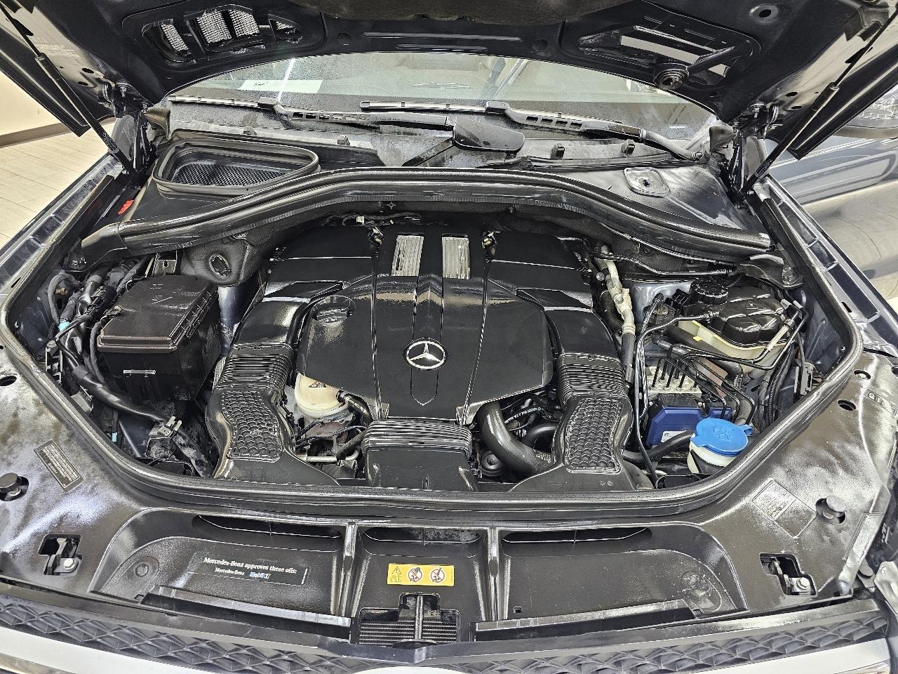 Mercedes-Benz GLS-Class GLS450 4MATIC 2017