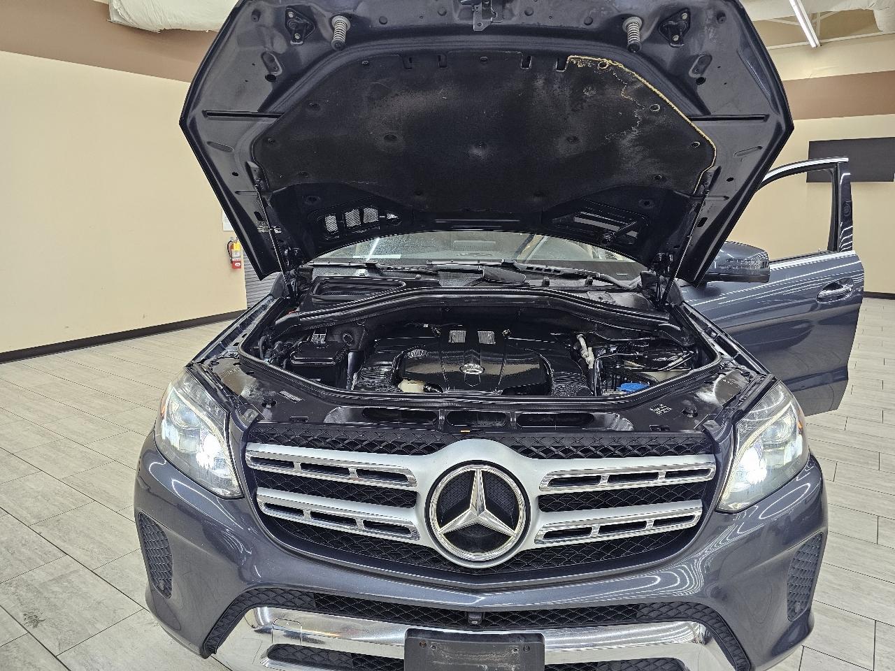 Mercedes-Benz GLS-Class GLS450 4MATIC 2017