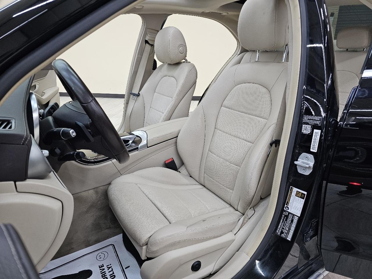 Mercedes-Benz C-Class C300 4MATIC Sedan 2015