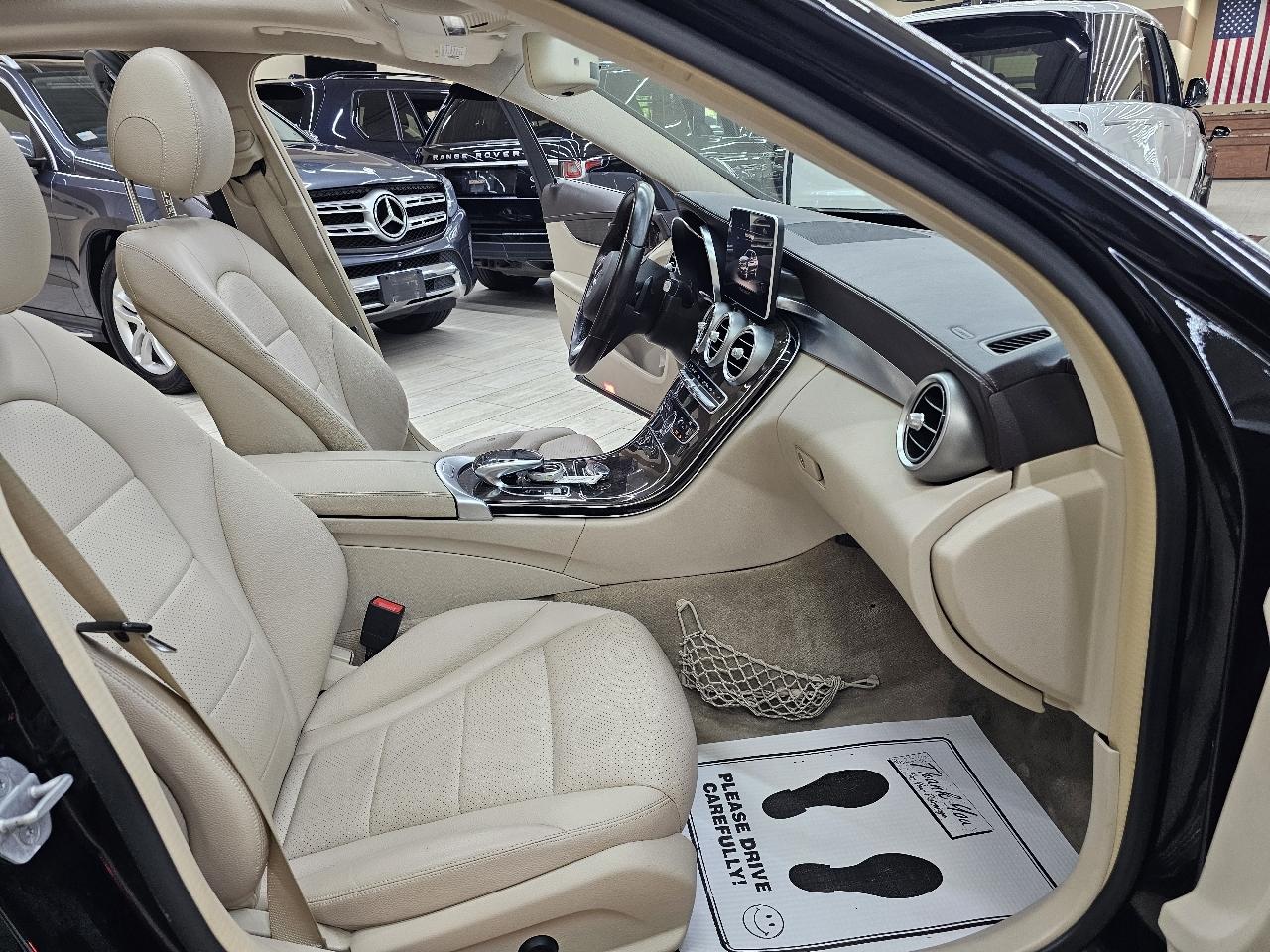 Mercedes-Benz C-Class C300 4MATIC Sedan 2015