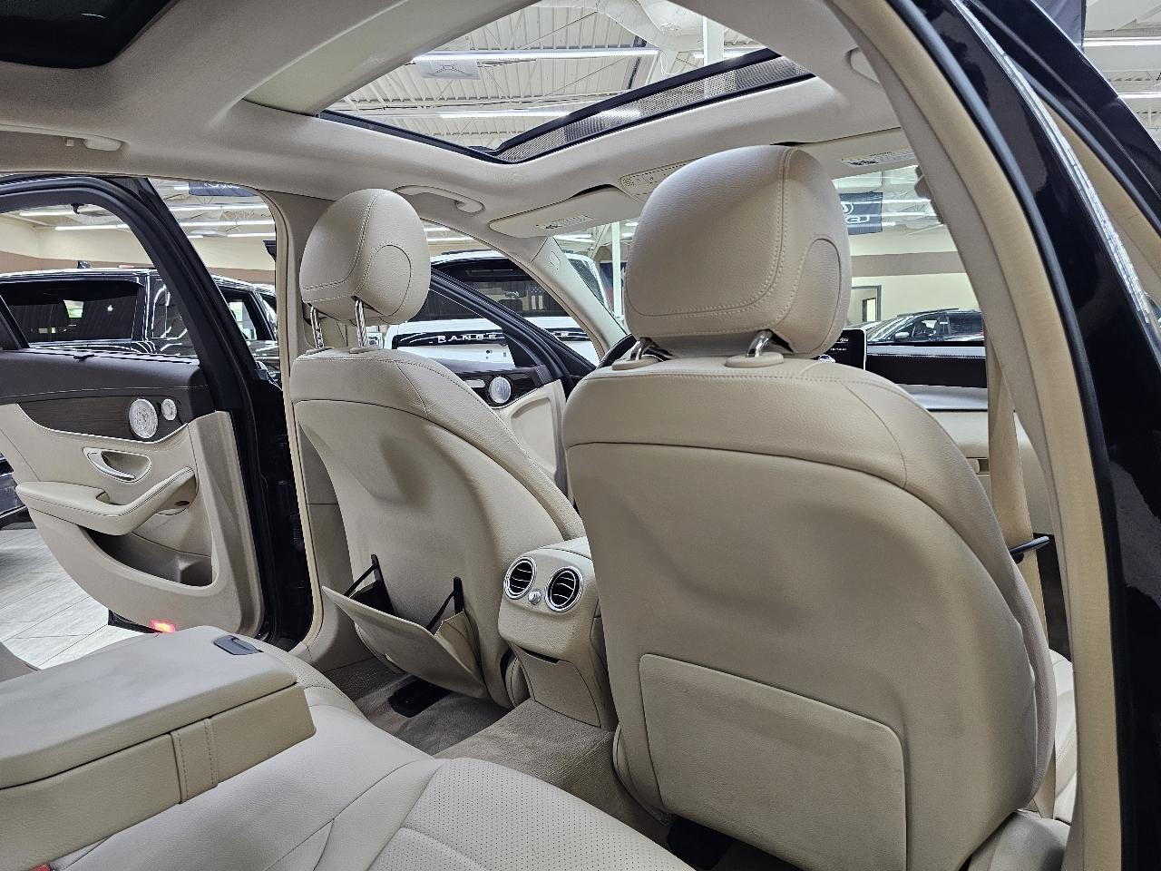 Mercedes-Benz C-Class C300 4MATIC Sedan 2015