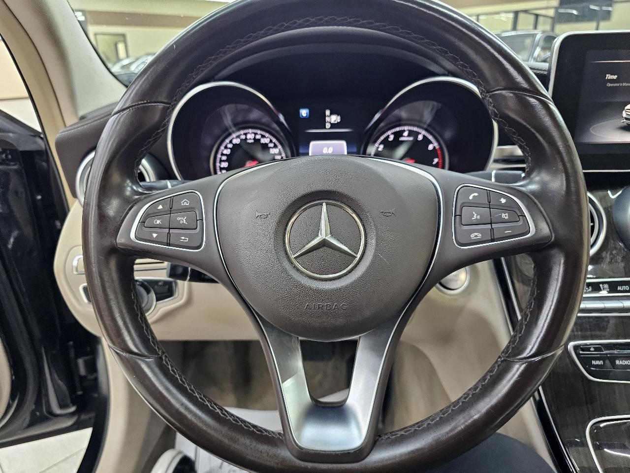 Mercedes-Benz C-Class C300 4MATIC Sedan 2015