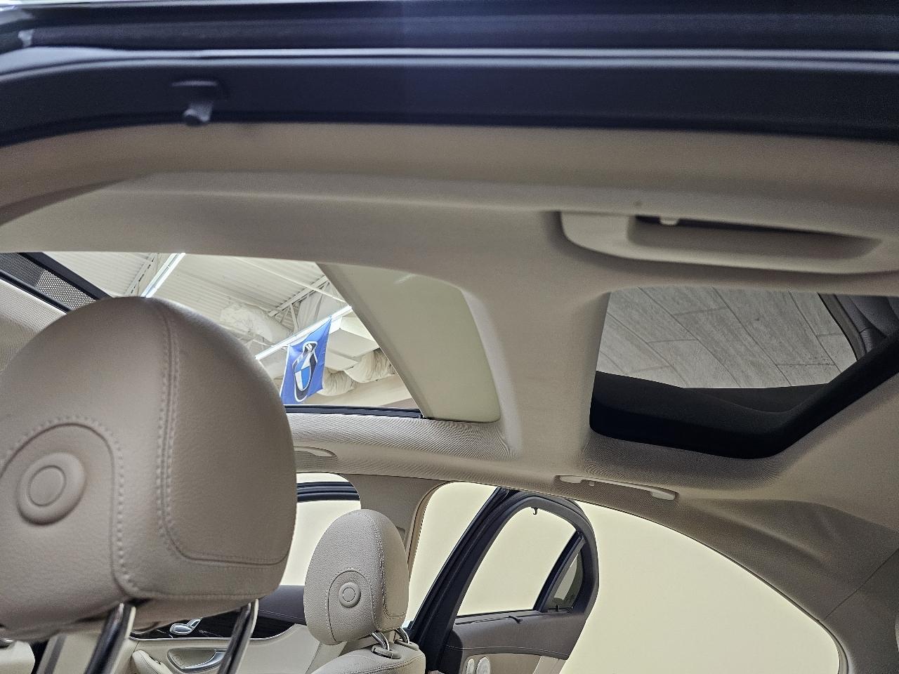 Mercedes-Benz C-Class C300 4MATIC Sedan 2015