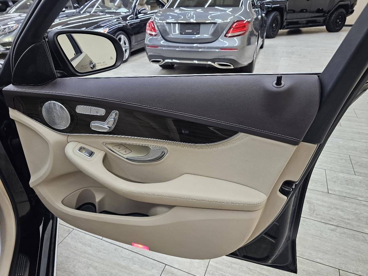 Mercedes-Benz C-Class C300 4MATIC Sedan 2015