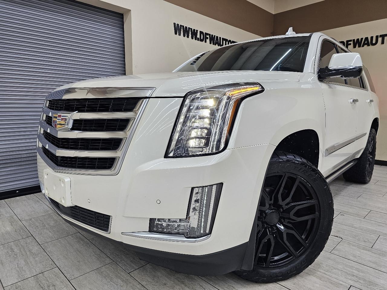 Cadillac Escalade Premium 4WD 2015