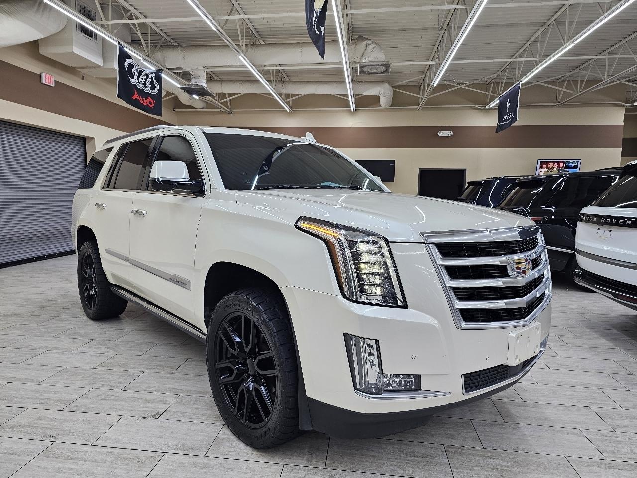 Cadillac Escalade Premium 4WD 2015