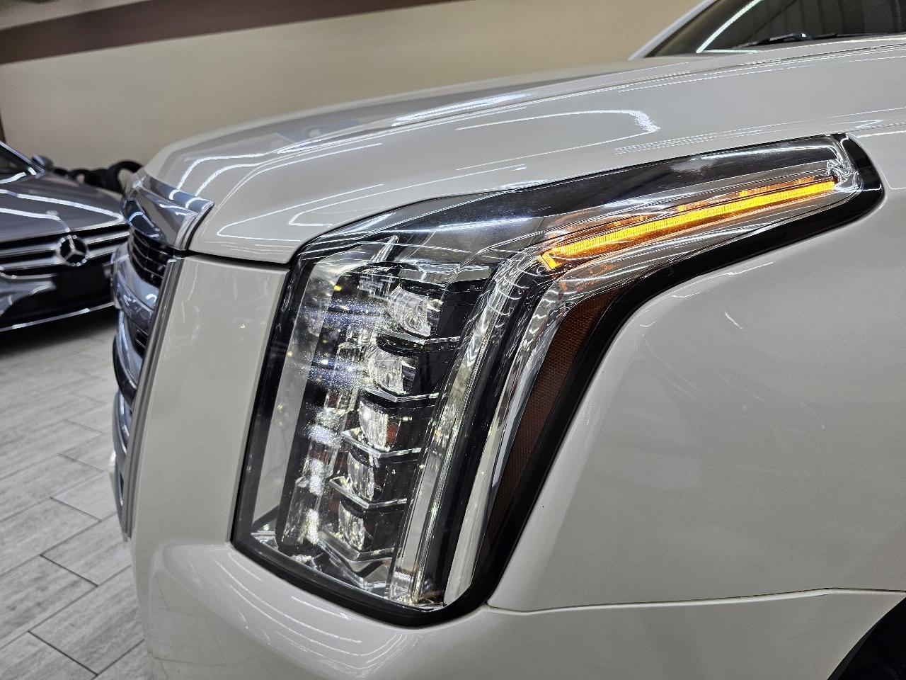 Cadillac Escalade Premium 4WD 2015