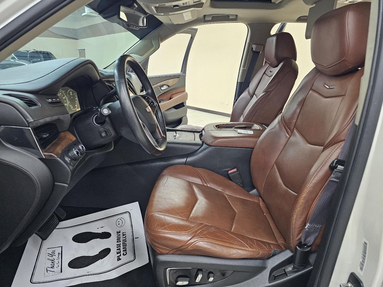 Cadillac Escalade Premium 4WD 2015