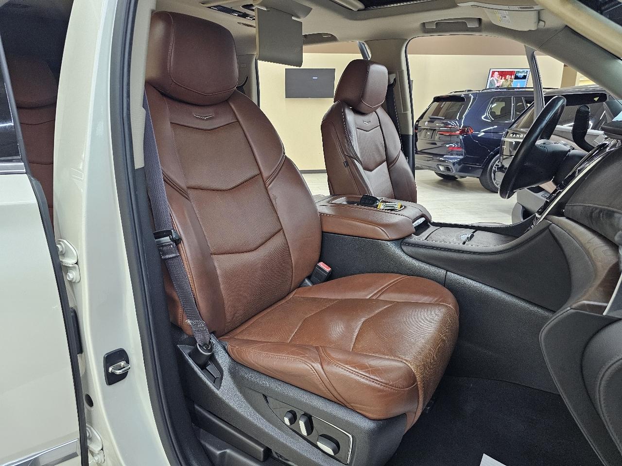 Cadillac Escalade Premium 4WD 2015