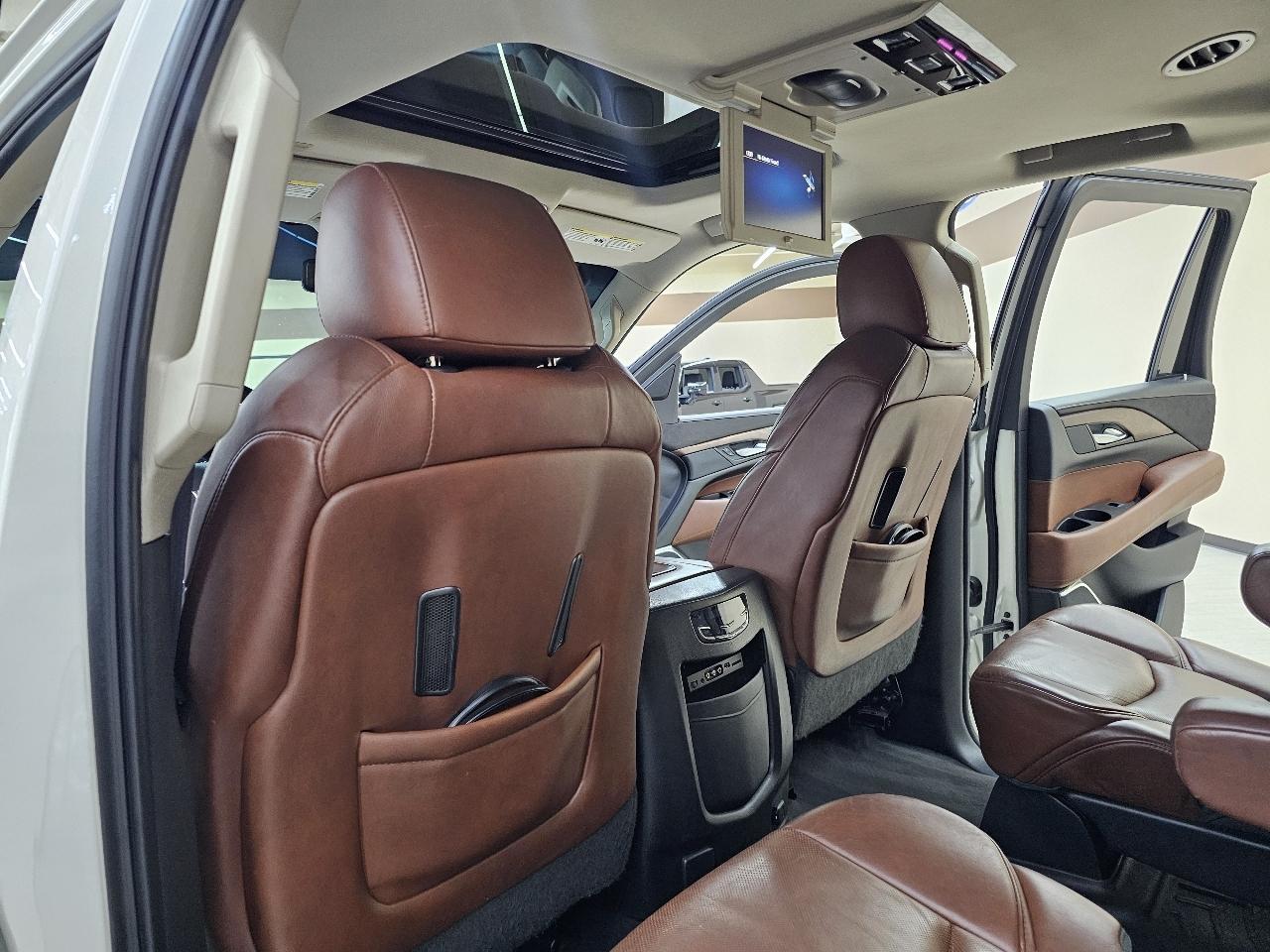 Cadillac Escalade Premium 4WD 2015