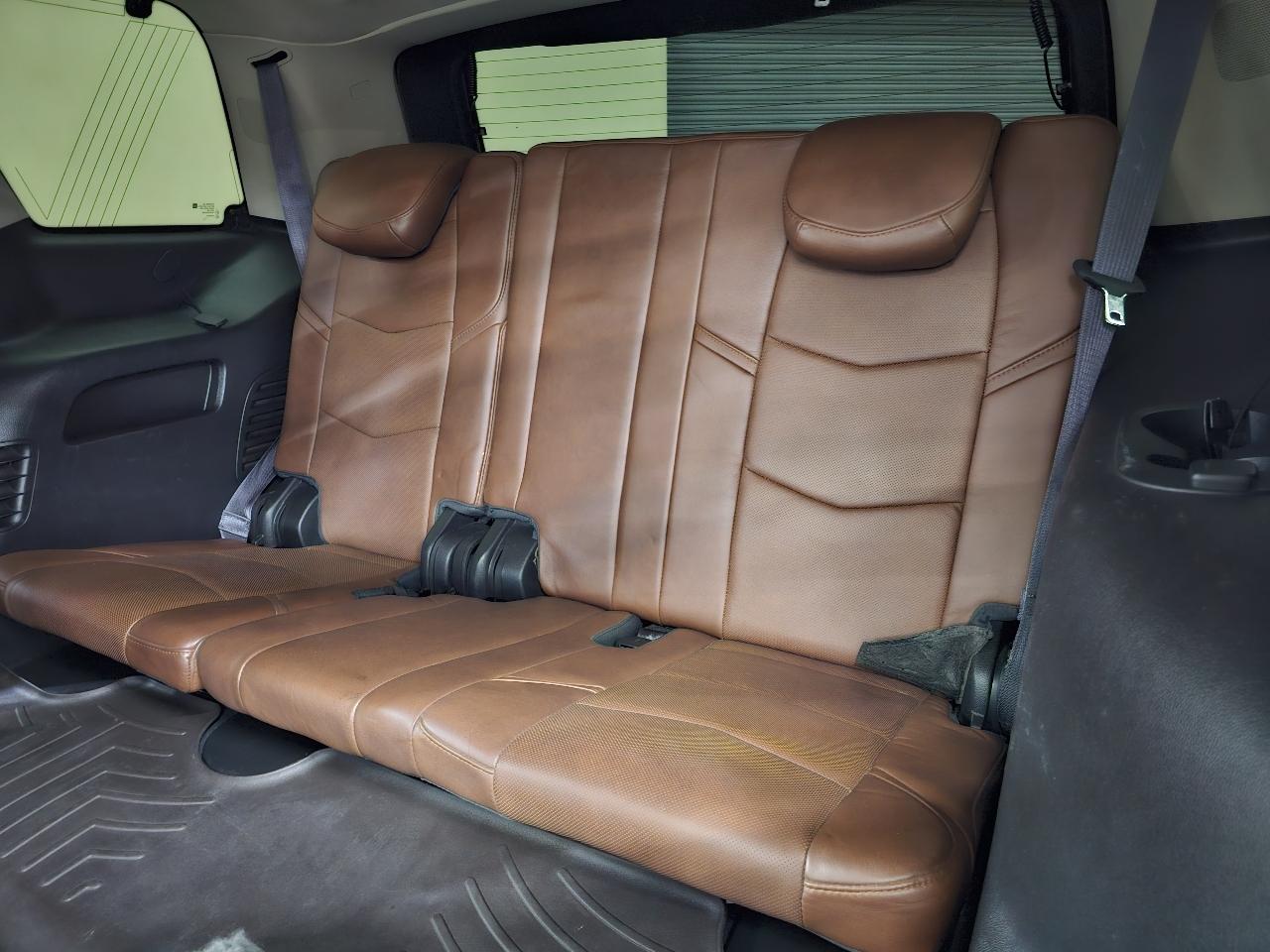 Cadillac Escalade Premium 4WD 2015