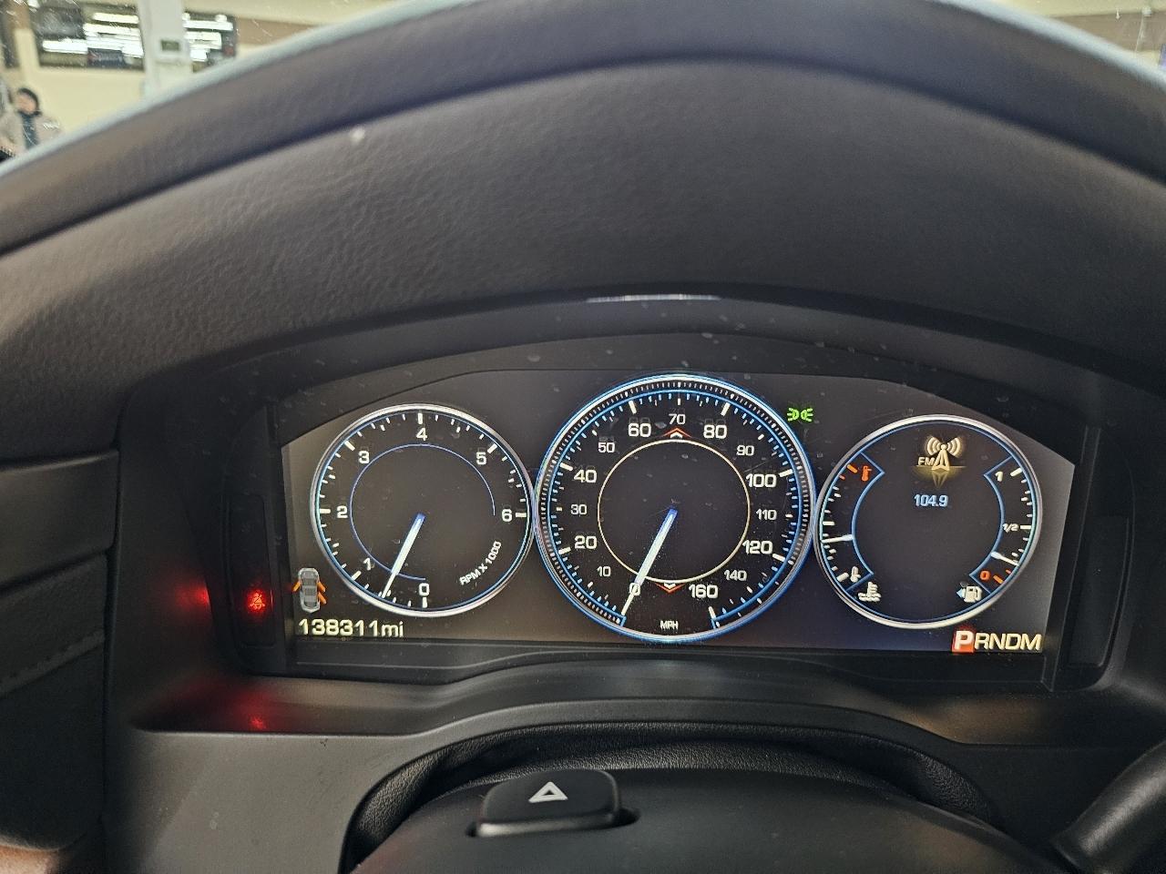 Cadillac Escalade Premium 4WD 2015